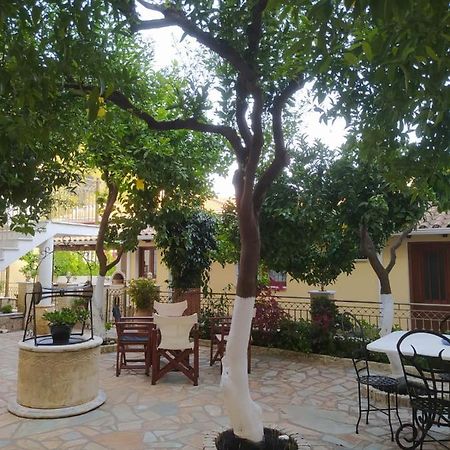 Villa Avli Párga Kültér fotó