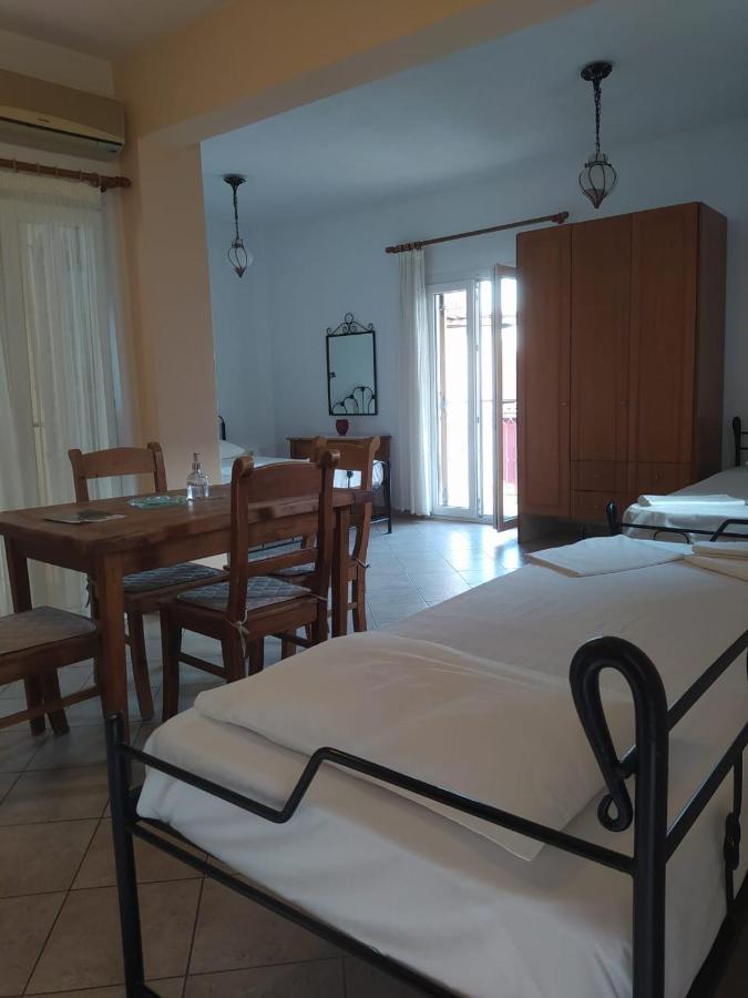 Villa Avli Párga Kültér fotó