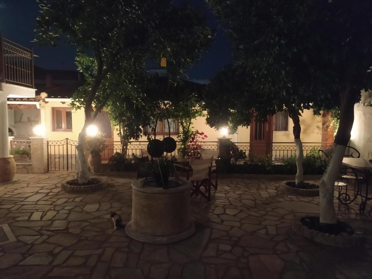 Villa Avli Párga Kültér fotó