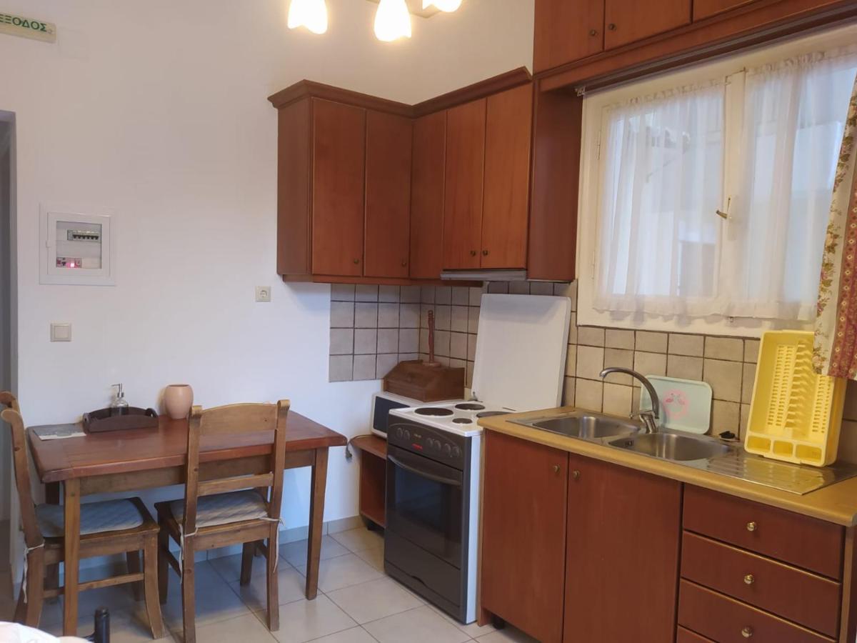 Villa Avli Párga Kültér fotó