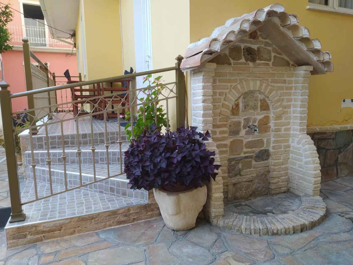 Villa Avli Párga Kültér fotó