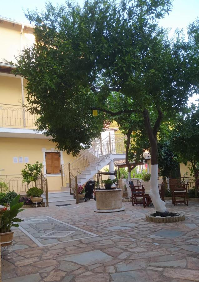 Villa Avli Párga Kültér fotó