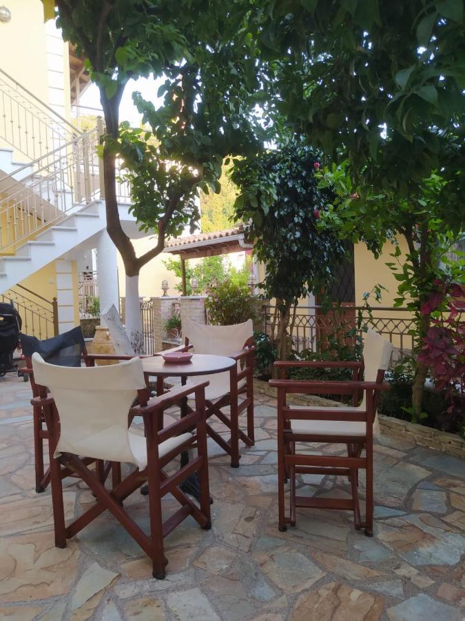 Villa Avli Párga Kültér fotó