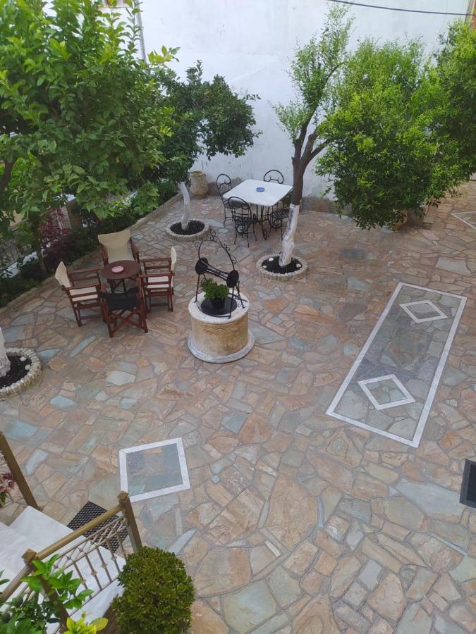 Villa Avli Párga Kültér fotó