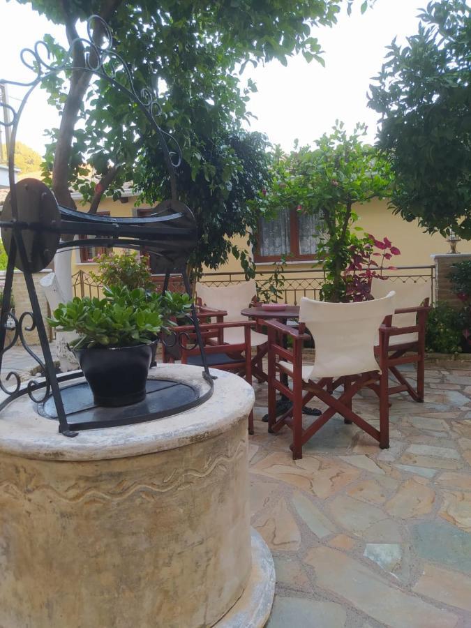 Villa Avli Párga Kültér fotó
