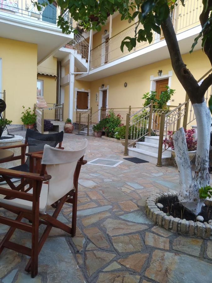 Villa Avli Párga Kültér fotó
