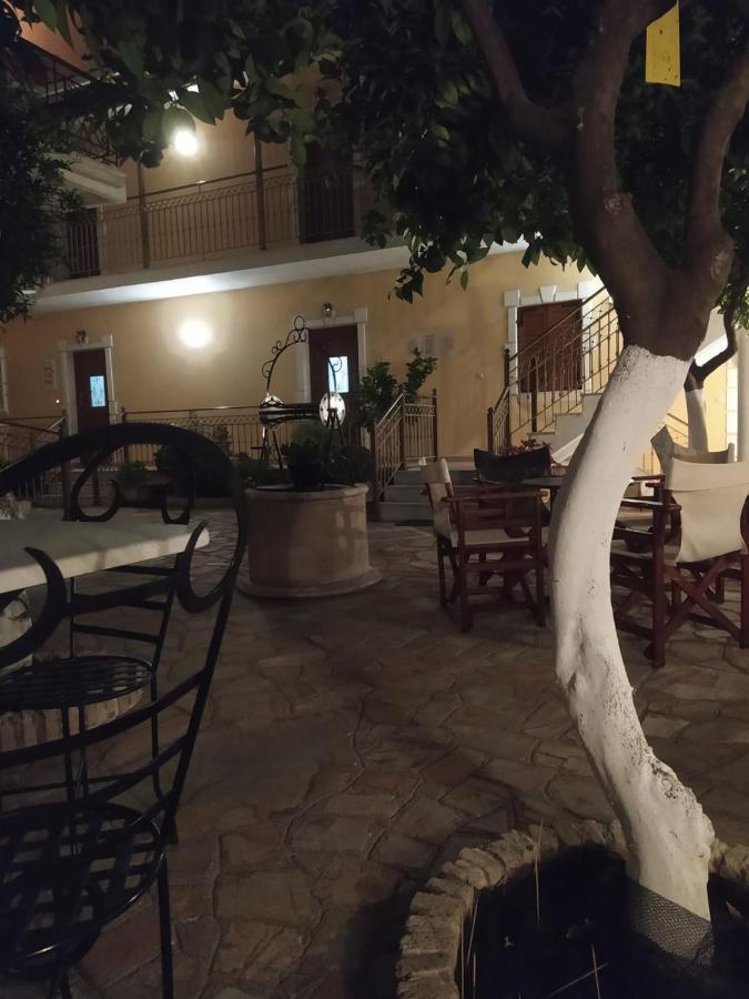 Villa Avli Párga Kültér fotó