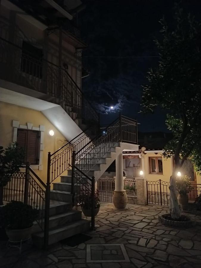 Villa Avli Párga Kültér fotó